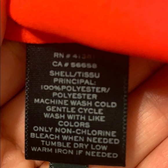 Lauren Ralph Lauren cap sleeve top - Picture 4 of 4